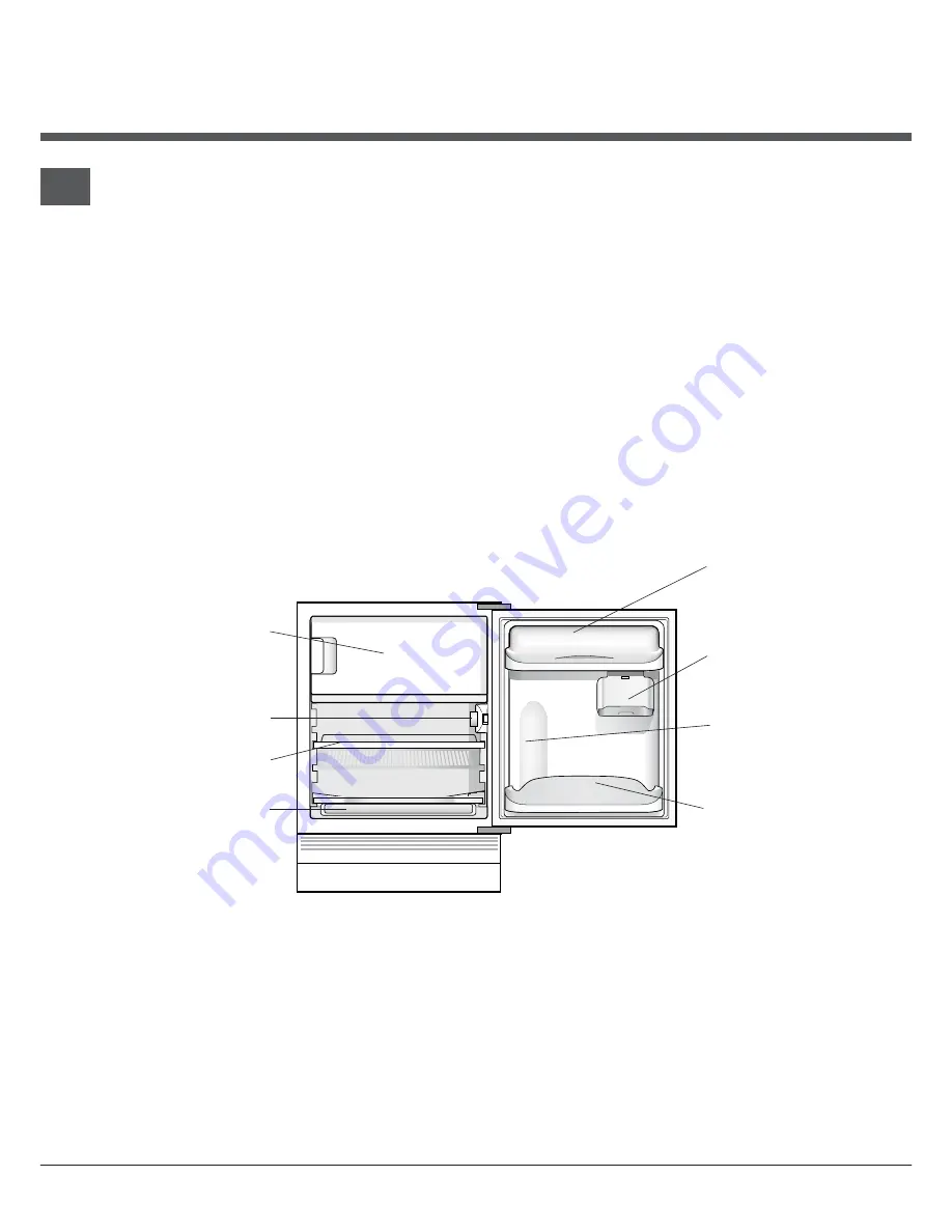 Hotpoint Ariston BTSZ 1631/HA Скачать руководство пользователя страница 52