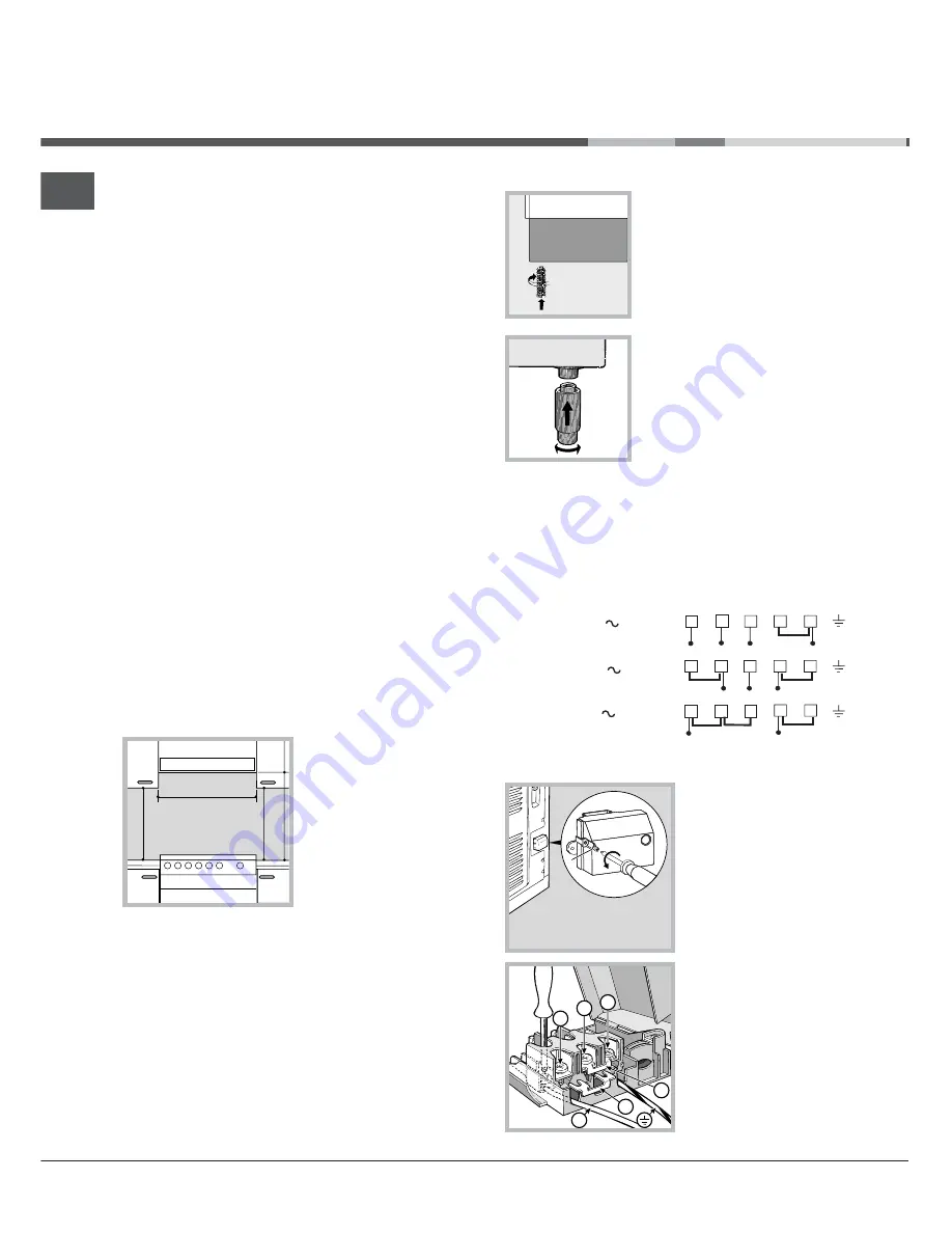 Hotpoint Ariston C3VP6R /HA Скачать руководство пользователя страница 2