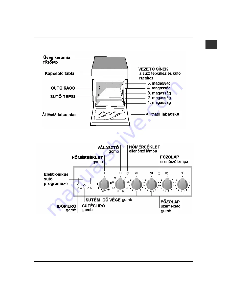 Hotpoint Ariston C3VP6R /HA Operating Instructions Manual Download Page 37