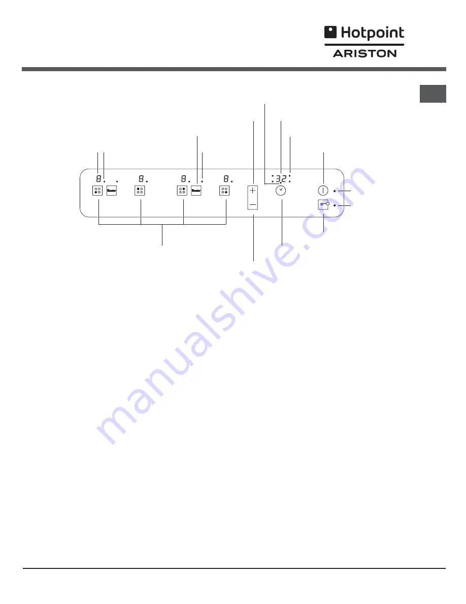 Hotpoint Ariston CI 6I FA R/HA Скачать руководство пользователя страница 25