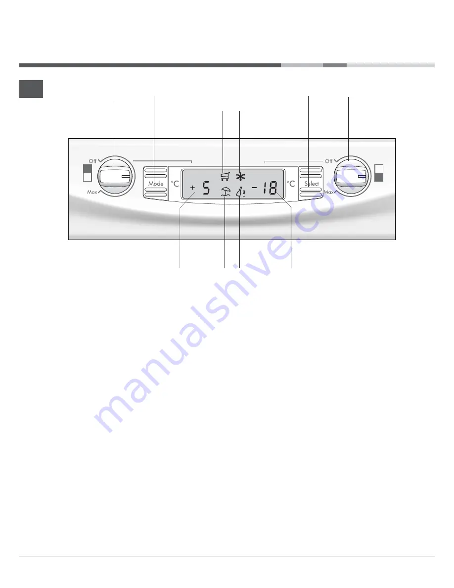 Hotpoint Ariston CIS BCB 333 AVEI FF Скачать руководство пользователя страница 4