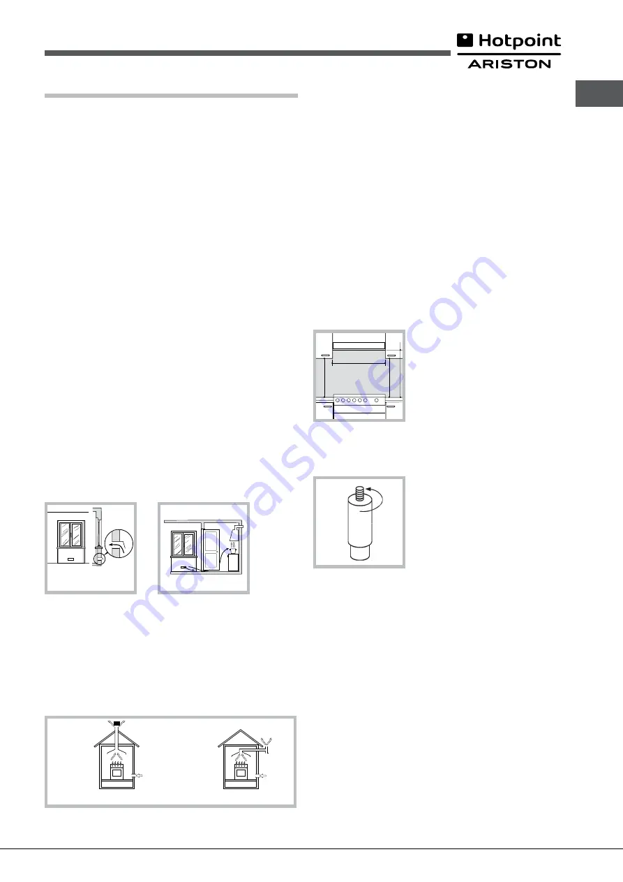 Hotpoint Ariston CP65SP2 /HA S Operating Instructions Manual Download Page 43