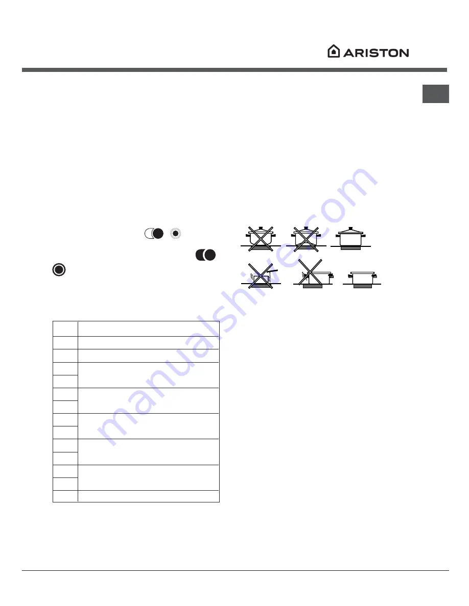 Hotpoint Ariston CP9VP6 DE/HA Скачать руководство пользователя страница 31