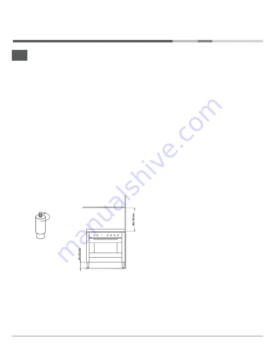 Hotpoint Ariston CP9VP6 DE/HA Скачать руководство пользователя страница 40