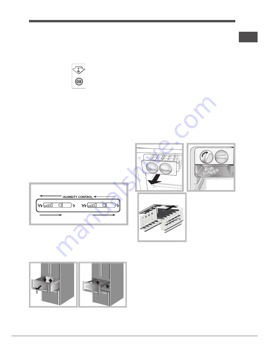 Hotpoint Ariston E4D series Скачать руководство пользователя страница 33