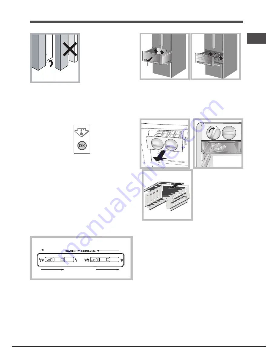 Hotpoint Ariston E4D series Скачать руководство пользователя страница 41