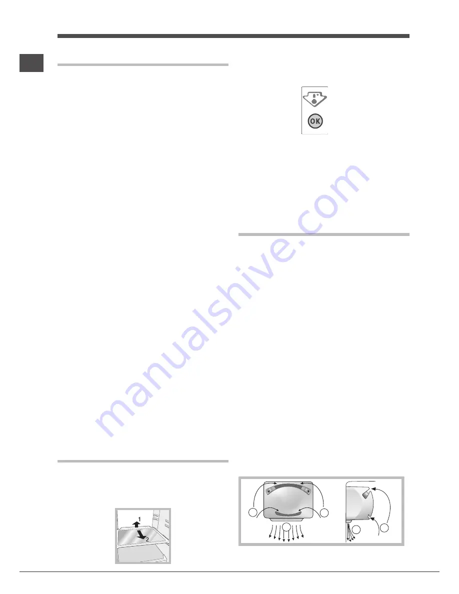 Hotpoint Ariston EBM 17 series Скачать руководство пользователя страница 44