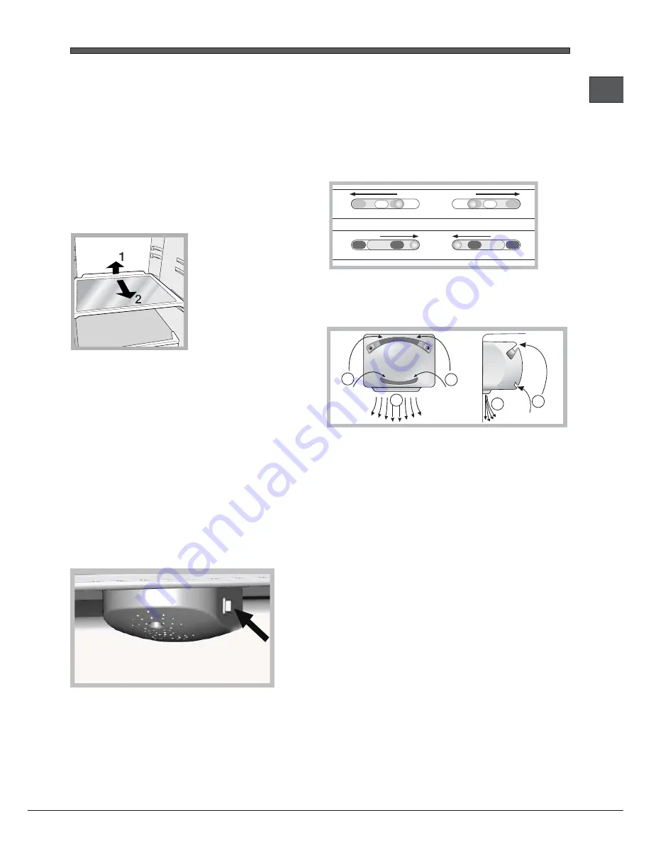 Hotpoint Ariston ENTM 18xxx VW Operating Instructions Manual Download Page 29