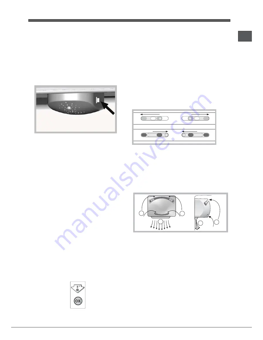 Hotpoint Ariston ENTM 18xxx VW Operating Instructions Manual Download Page 41