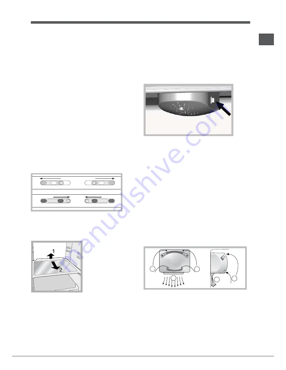 Hotpoint Ariston ENTM 18xxx VW Скачать руководство пользователя страница 53