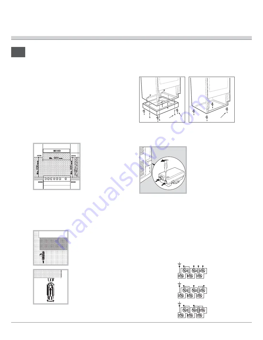 Hotpoint Ariston H64IL9PAA S SK Operating Instructions Manual Download Page 40