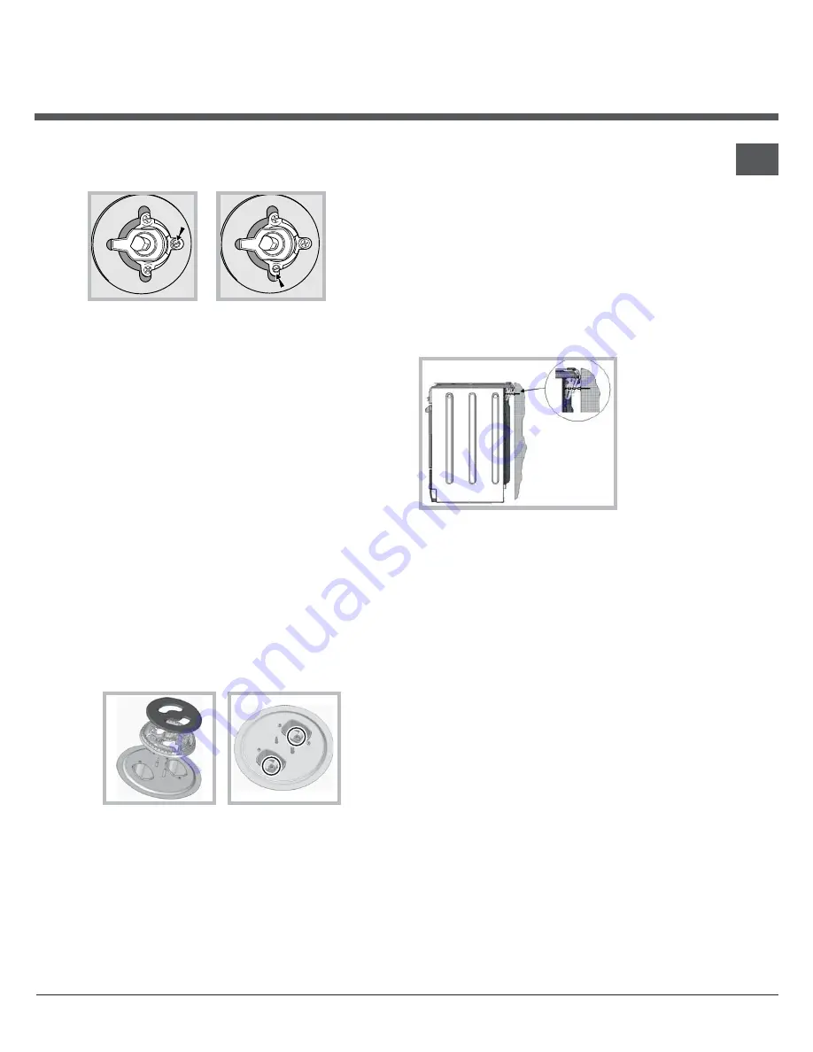 Hotpoint Ariston H6TG5F C UA Скачать руководство пользователя страница 41