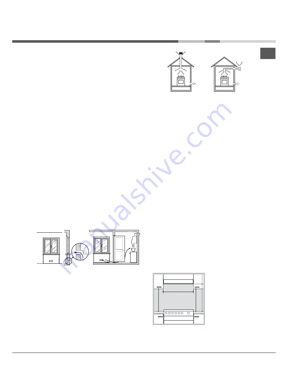 Hotpoint Ariston H6TG5F C UA Скачать руководство пользователя страница 49