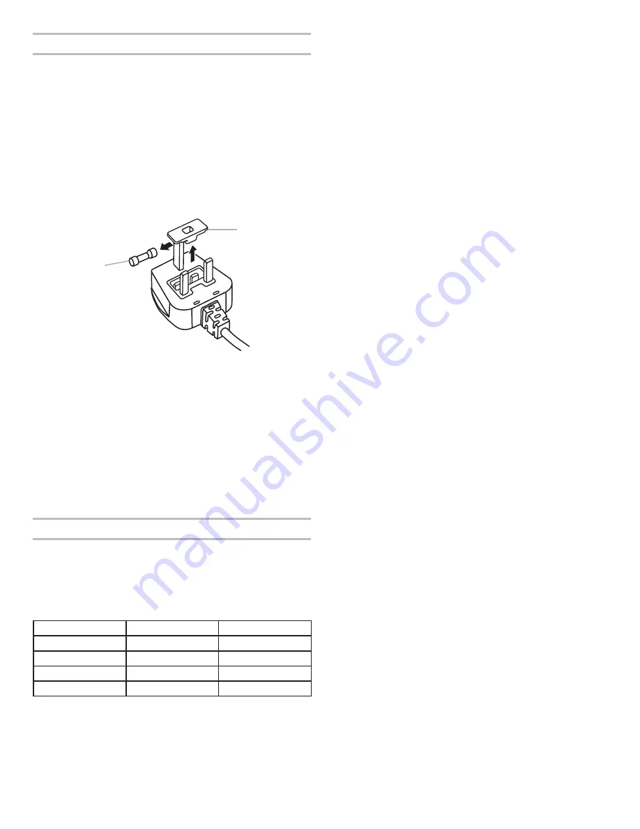 Hotpoint Ariston HAQ9 E1L User Instructions Download Page 11