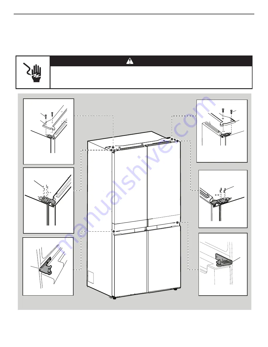 Hotpoint Ariston HAQ9 E1L User Instructions Download Page 12