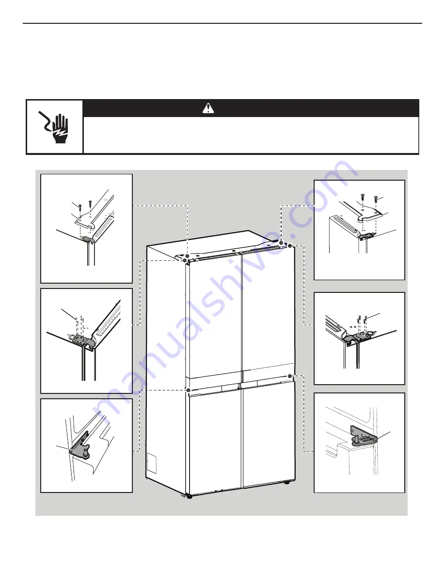 Hotpoint Ariston HAQ9 E1L Скачать руководство пользователя страница 35