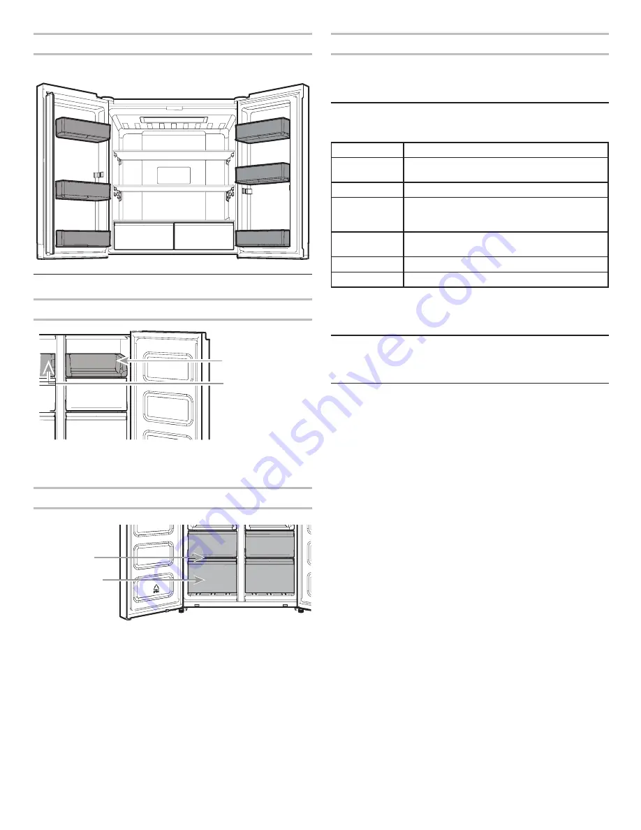 Hotpoint Ariston HAQ9 E1L Скачать руководство пользователя страница 43