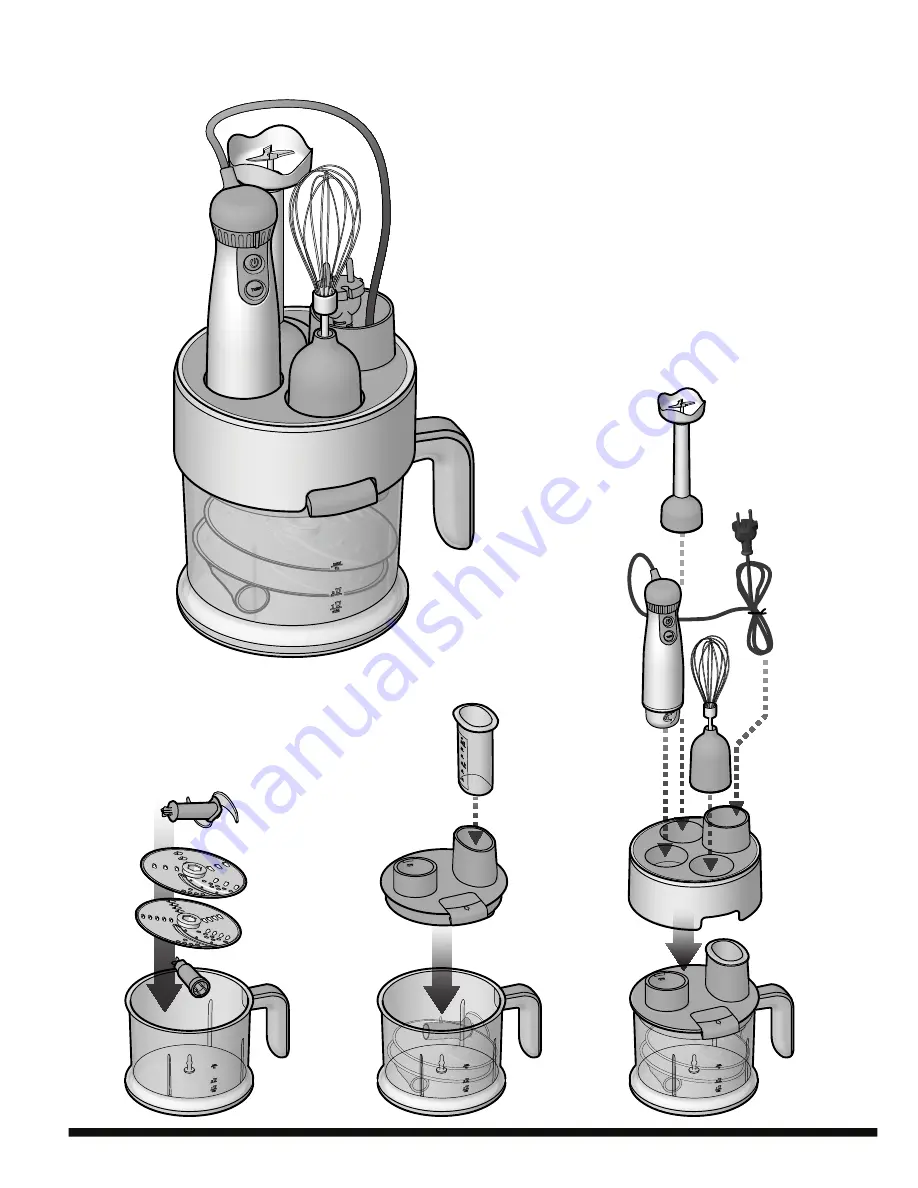 Hotpoint Ariston HB 0701 AX0 Operating Instructions Manual Download Page 6