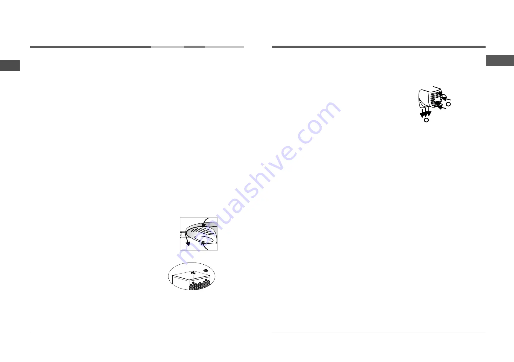 Hotpoint Ariston HBM 1201.4 V Скачать руководство пользователя страница 5