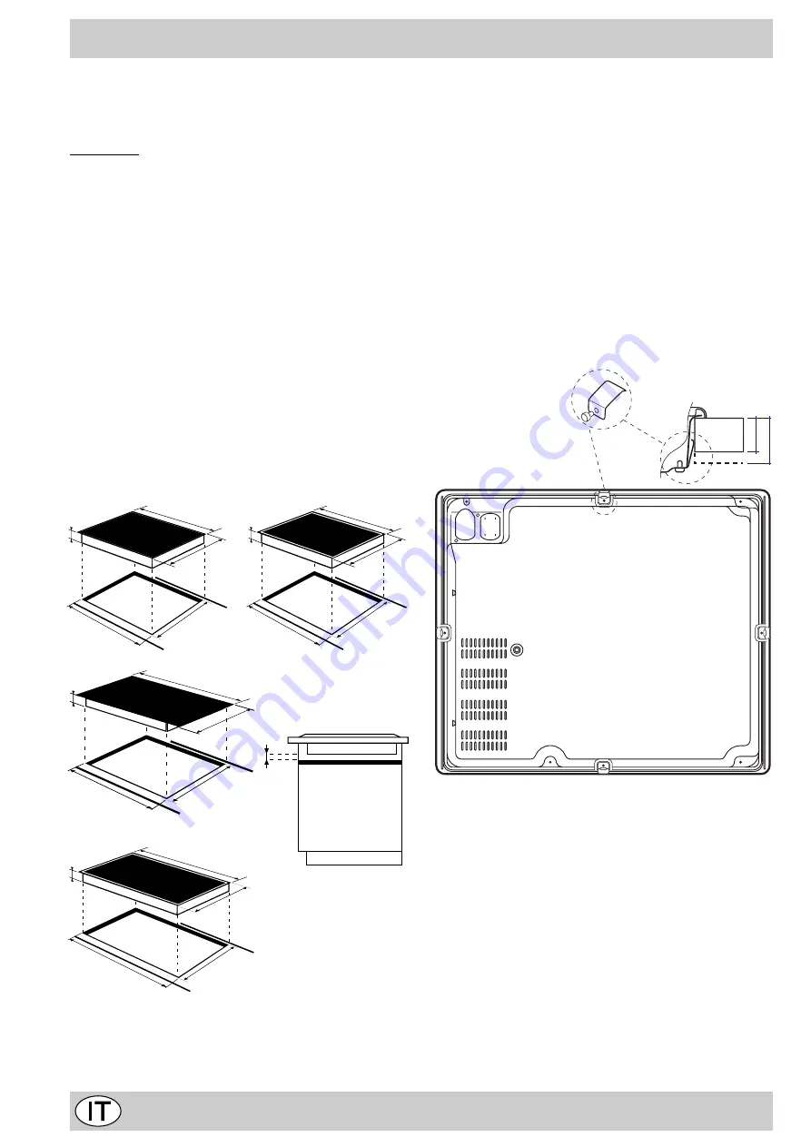 Hotpoint Ariston KBT 6001 H Manual Download Page 11