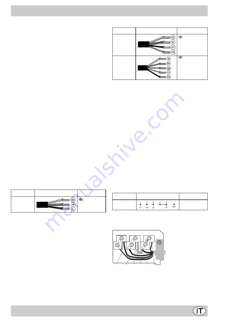 Hotpoint Ariston KBT 6001 H Скачать руководство пользователя страница 12