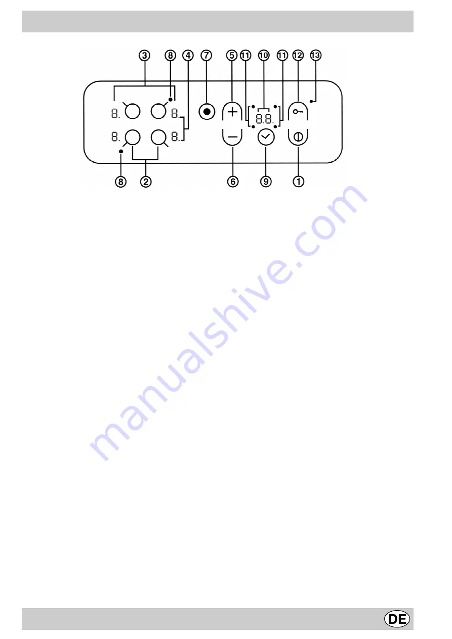 Hotpoint Ariston KBT 6001 H Скачать руководство пользователя страница 24