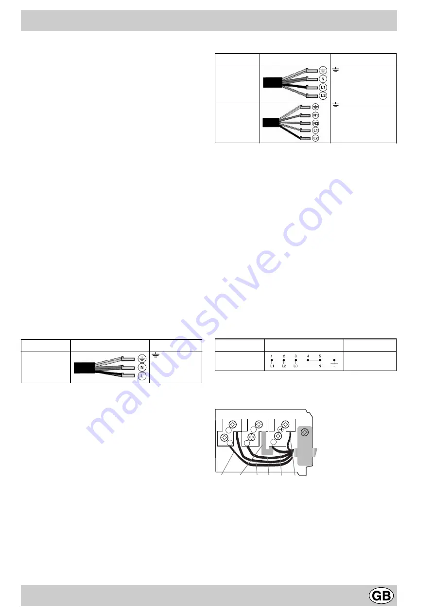 Hotpoint Ariston KBT 6001 H Скачать руководство пользователя страница 30