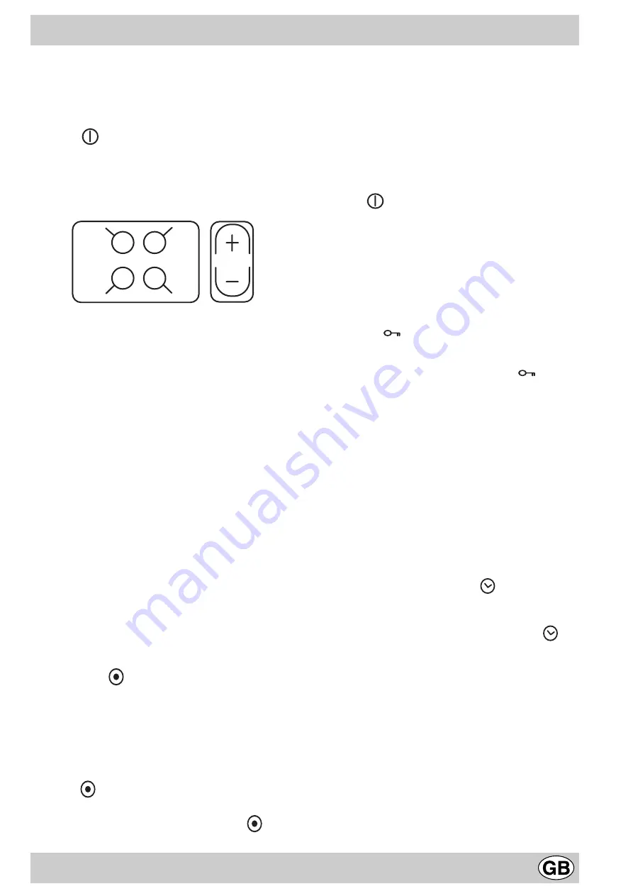 Hotpoint Ariston KBT 6001 H Скачать руководство пользователя страница 34