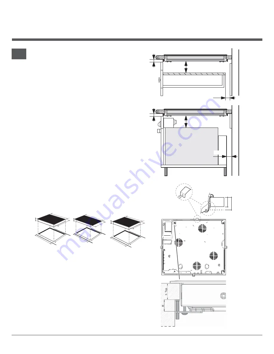 Hotpoint Ariston KIA 641 BS Operating Instructions Manual Download Page 12