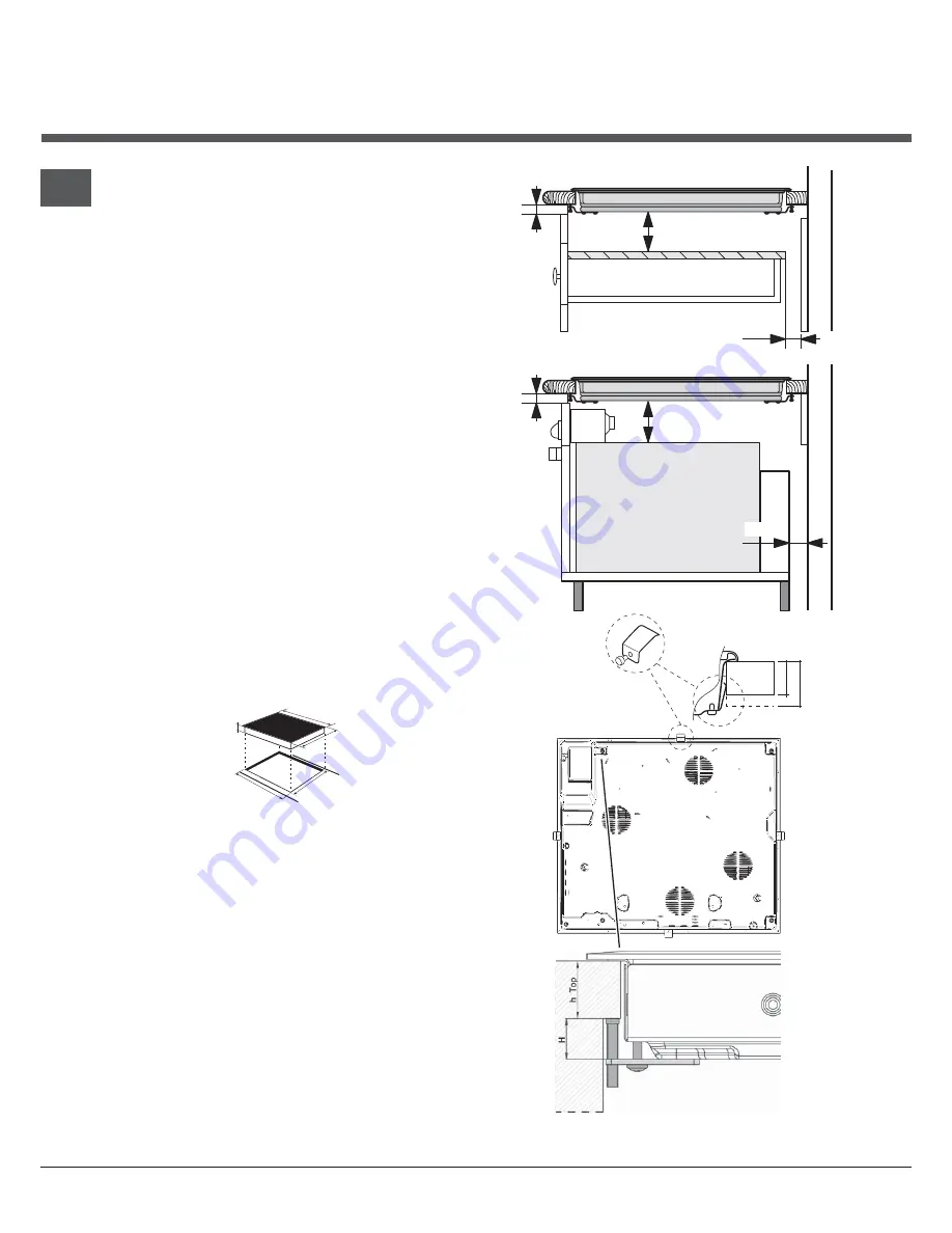 Hotpoint Ariston KIC 644 C Скачать руководство пользователя страница 16