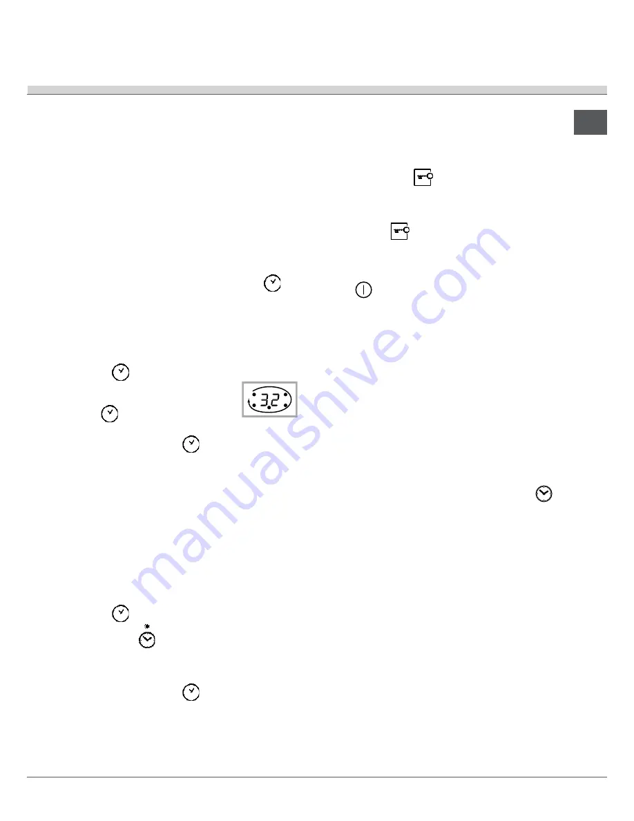 Hotpoint Ariston KIO 644 DD Z Operating Instructions Manual Download Page 19