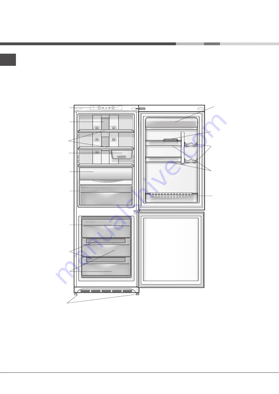 Hotpoint Ariston MBL 1921 F/HA Скачать руководство пользователя страница 34