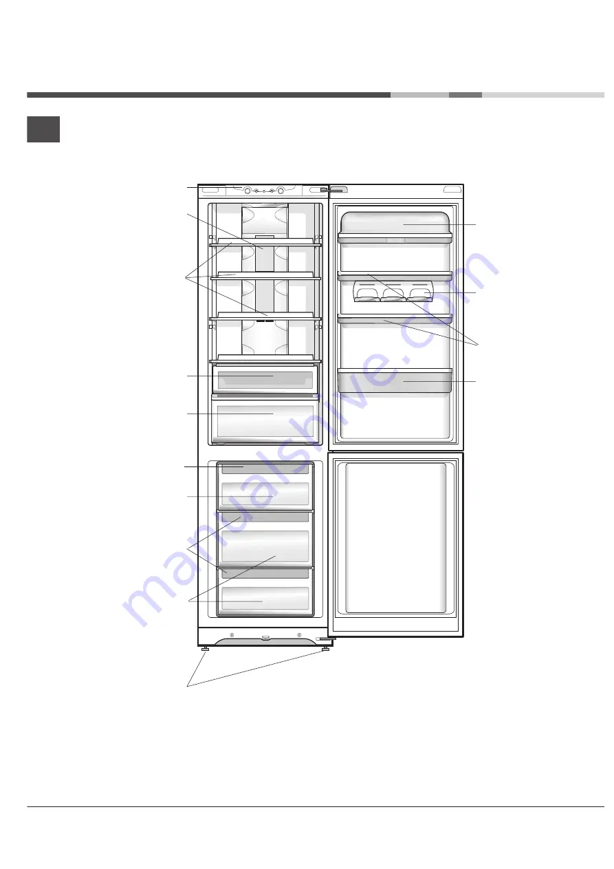 Hotpoint Ariston MBL 2011 CS/HA Скачать руководство пользователя страница 24