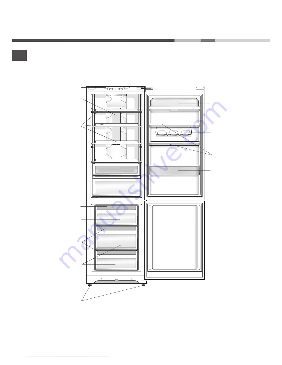 Hotpoint Ariston MBL 2021 CS/HA Instruction Download Page 4