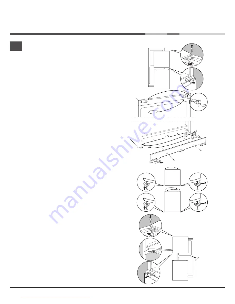 Hotpoint Ariston MBL 2021 CS/HA Скачать руководство пользователя страница 12