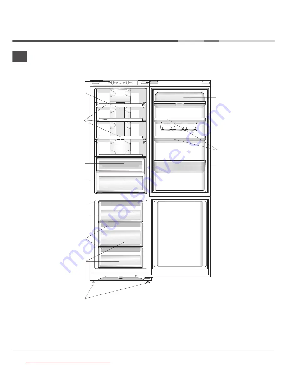 Hotpoint Ariston MBL 2021 CS/HA Скачать руководство пользователя страница 24