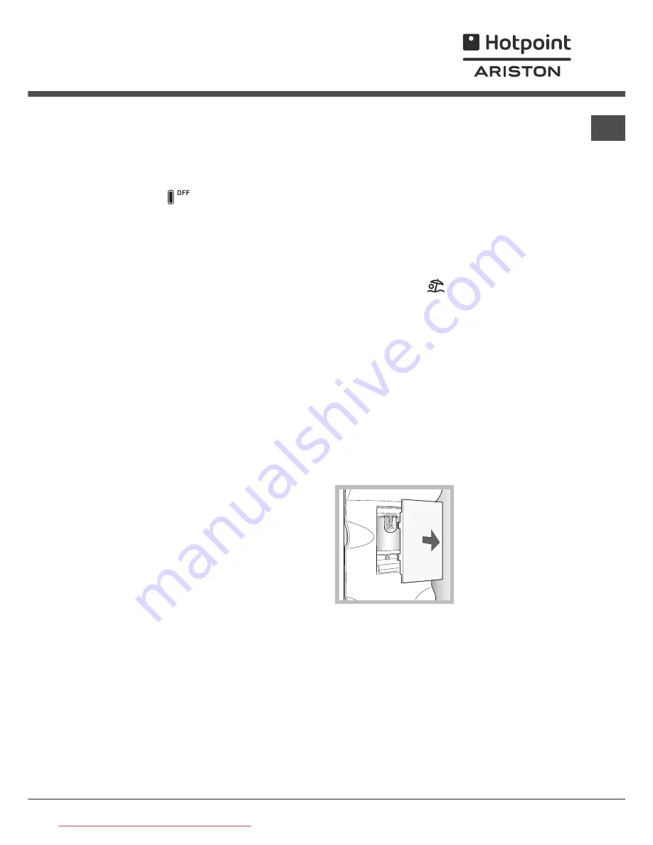 Hotpoint Ariston MBL 2021 CS/HA Скачать руководство пользователя страница 27