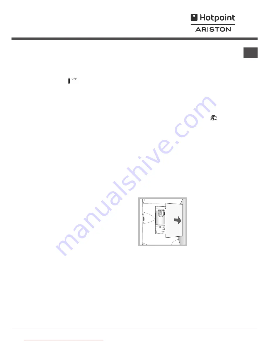 Hotpoint Ariston MBL 2021 CS/HA Скачать руководство пользователя страница 47