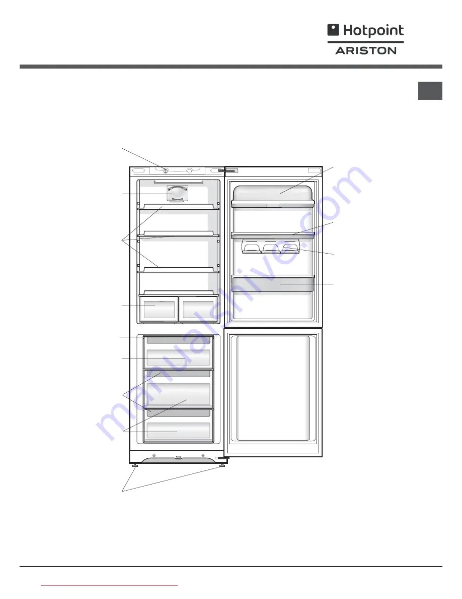 Hotpoint Ariston MBM 1721 V (FR)/HA Instruction Manual Download Page 3