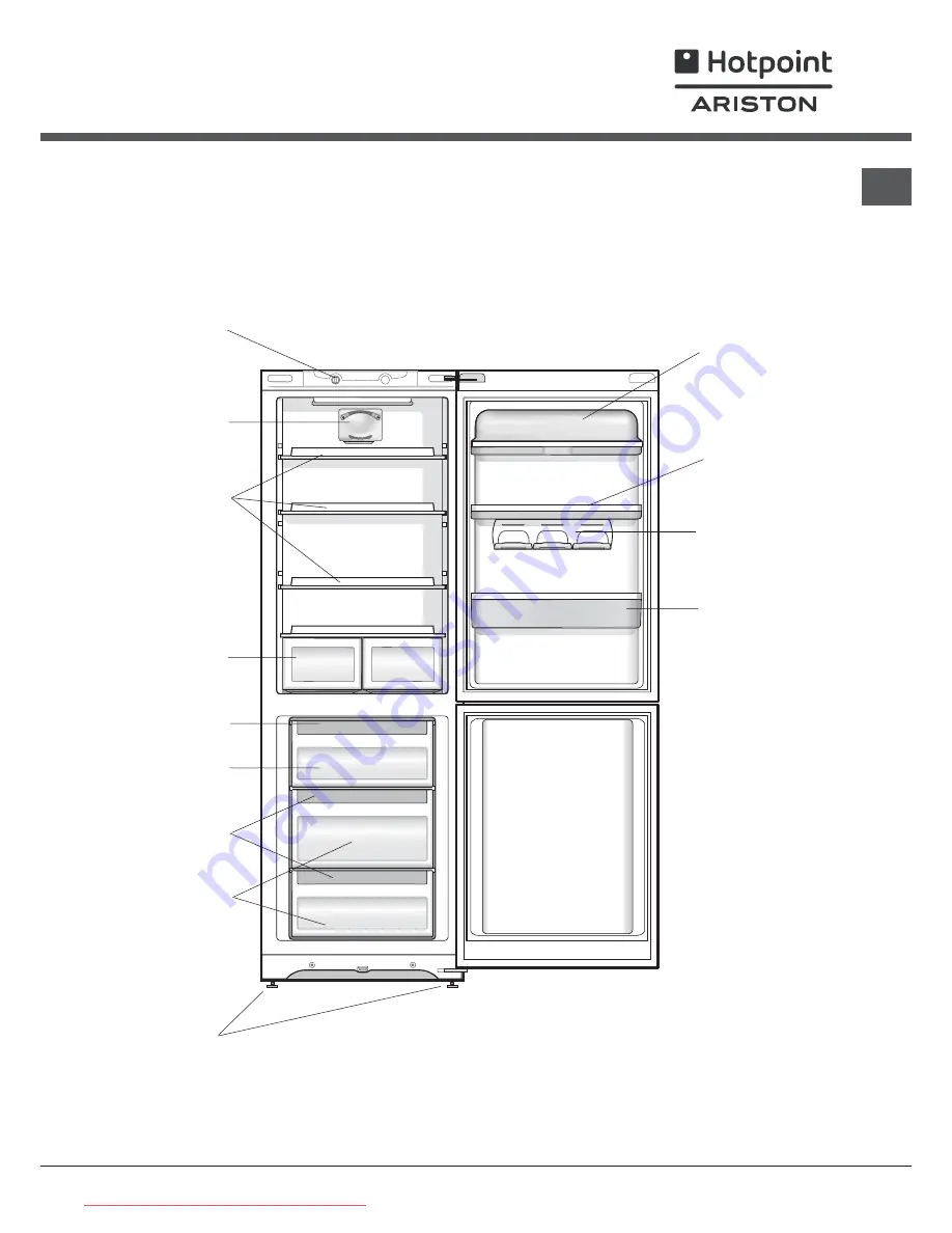 Hotpoint Ariston MBM 1721 V (FR)/HA Скачать руководство пользователя страница 23