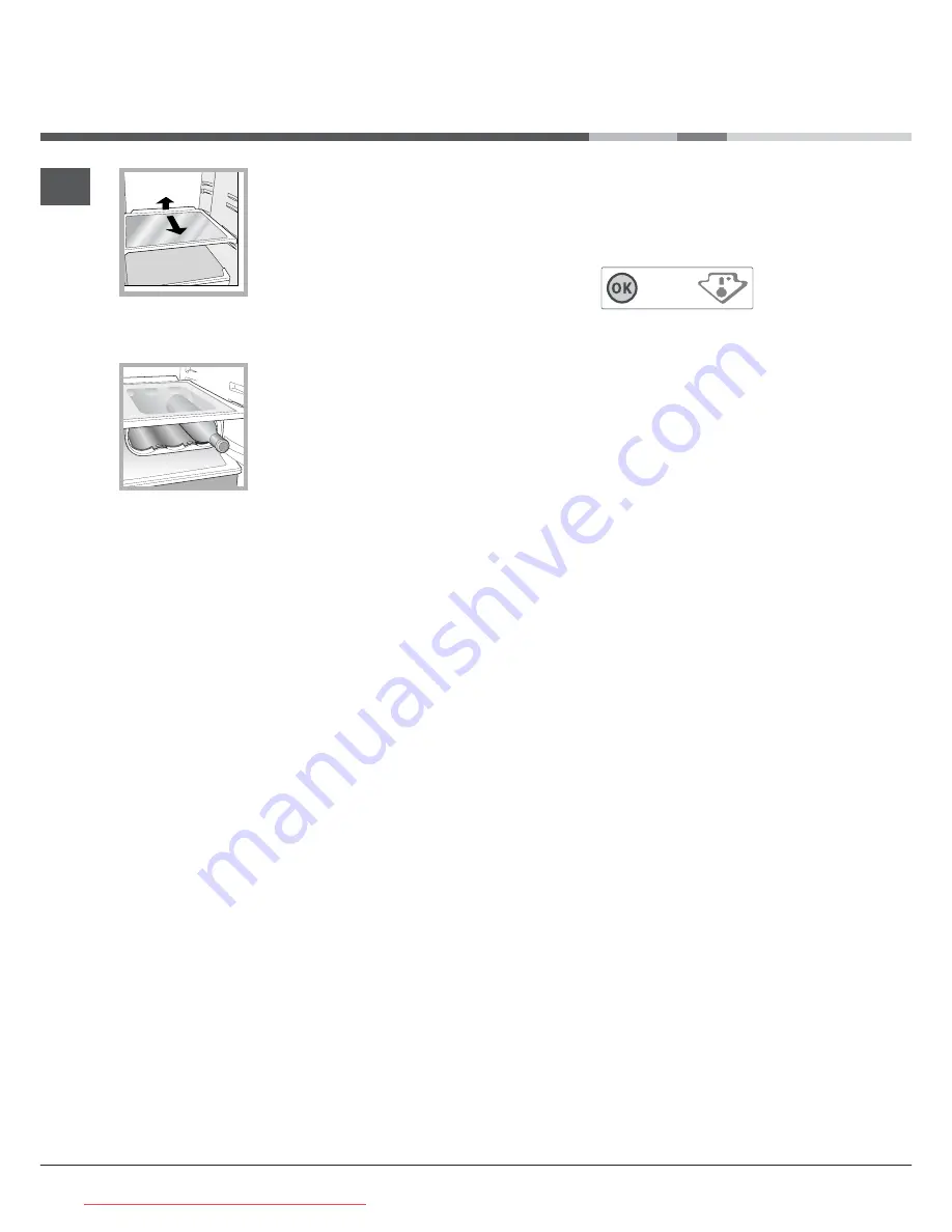 Hotpoint Ariston MBM 1721 V (FR)/HA Instruction Manual Download Page 34