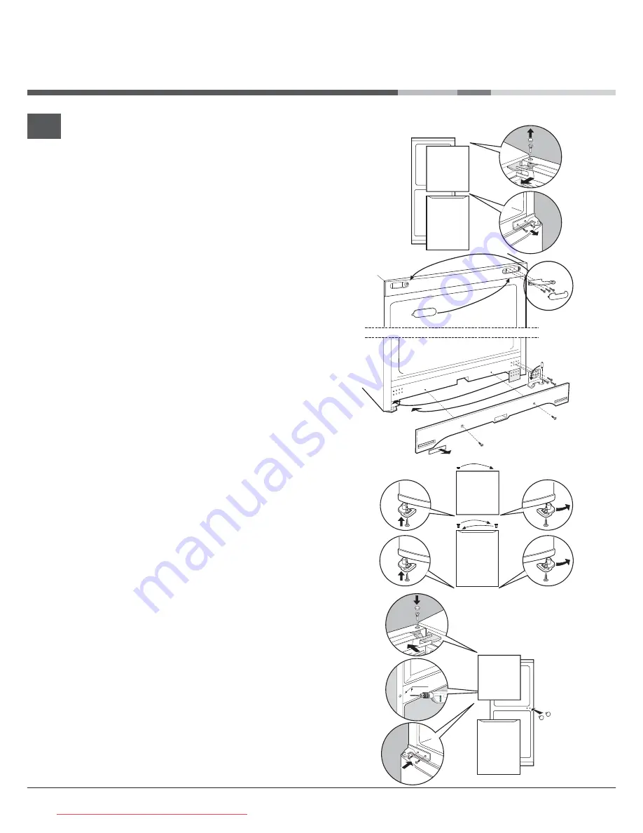 Hotpoint Ariston MBM 1721 V (FR)/HA Скачать руководство пользователя страница 42