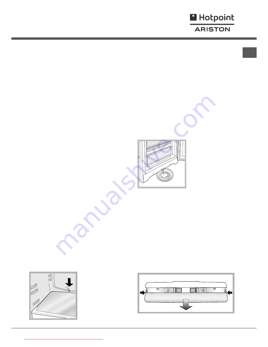 Hotpoint Ariston MBM 1721 V (FR)/HA Instruction Manual Download Page 47