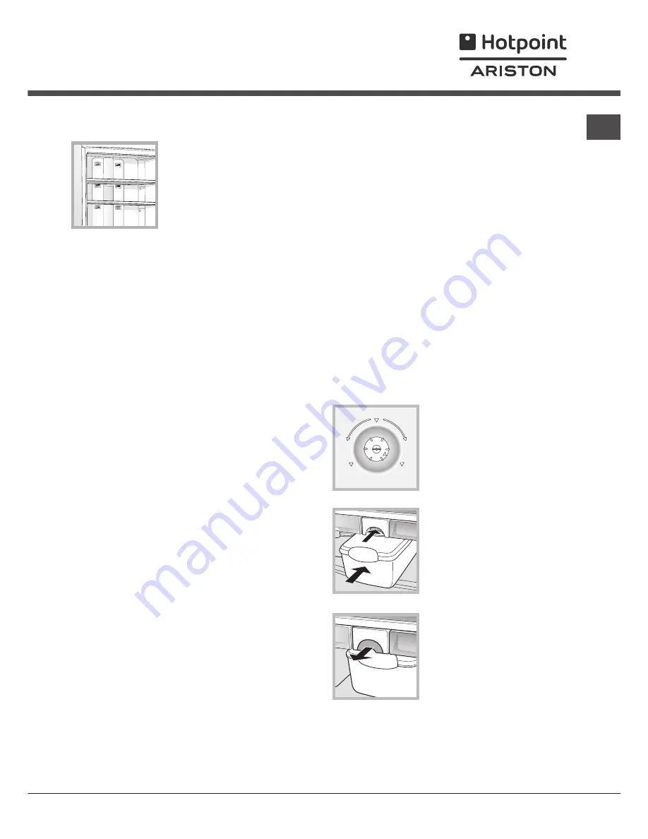 Hotpoint Ariston MBT 1911 FI Скачать руководство пользователя страница 35