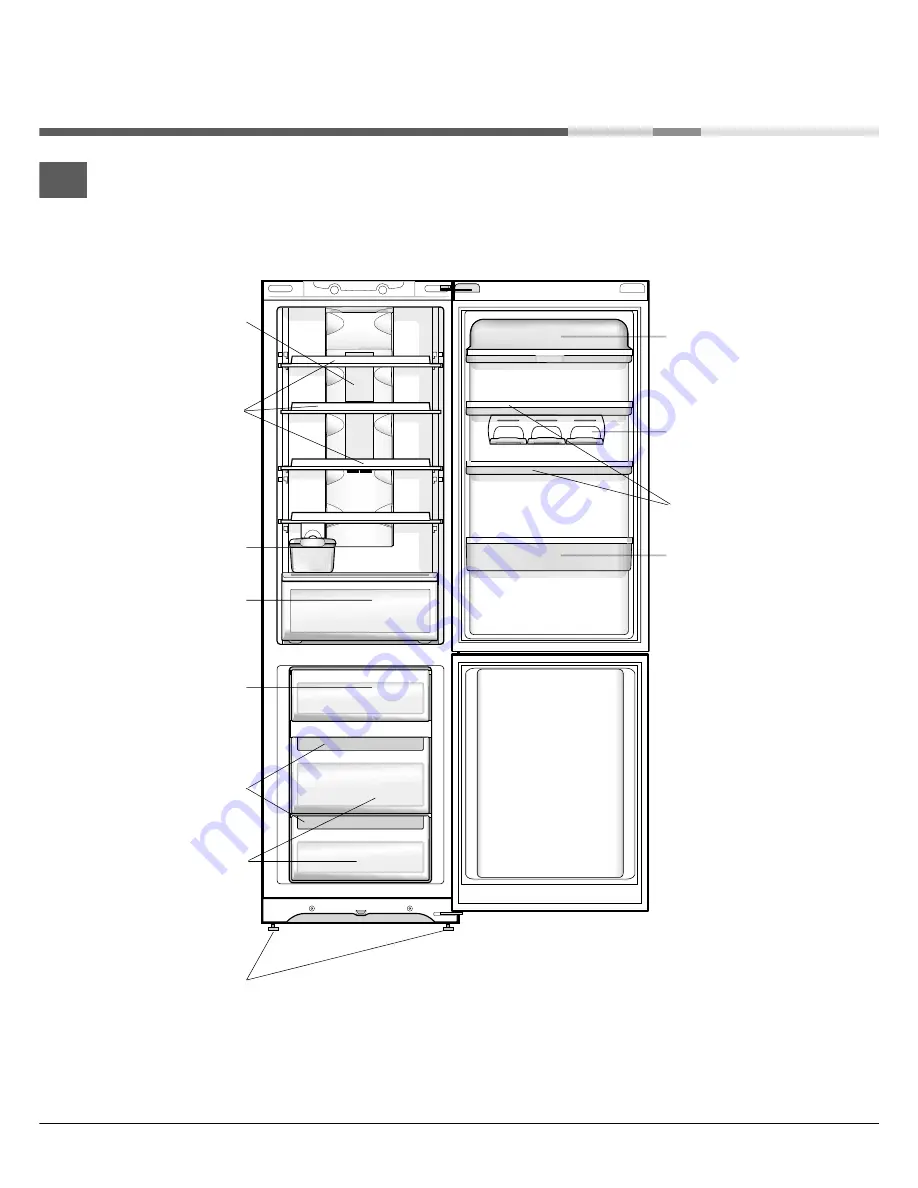 Hotpoint Ariston MBT 2012 HA Operating Instructions Manual Download Page 18