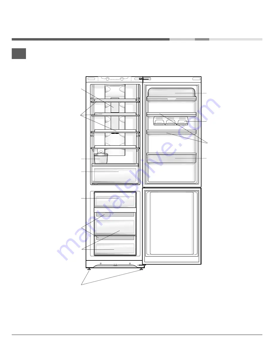 Hotpoint Ariston MBT 2012 HA Operating Instructions Manual Download Page 32