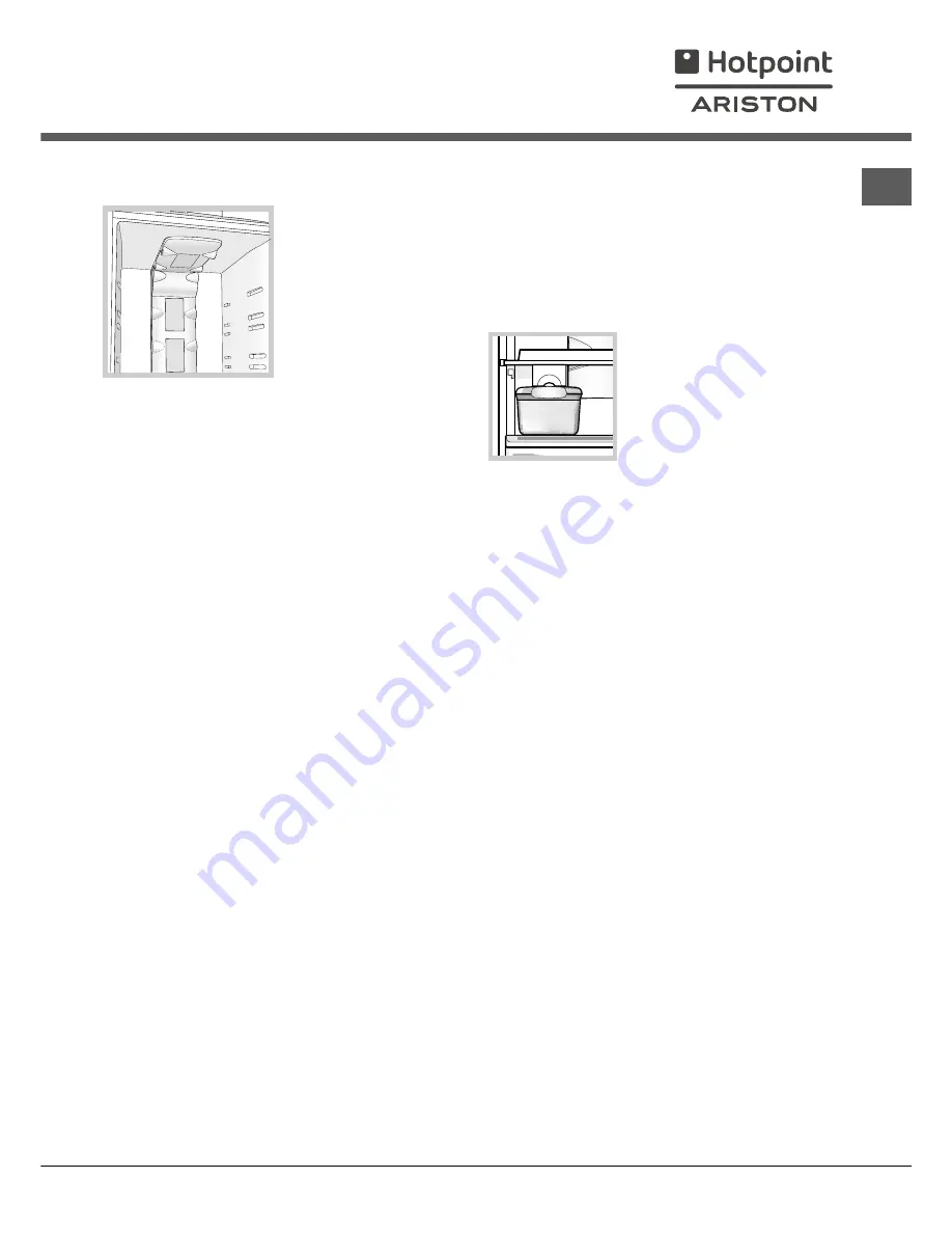 Hotpoint Ariston MBT 2012 HA Operating Instructions Manual Download Page 35