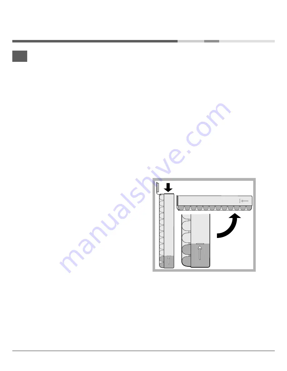 Hotpoint Ariston MBT 2012 HA Operating Instructions Manual Download Page 38