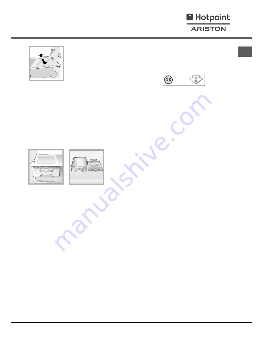 Hotpoint Ariston MBT 2012 HA Operating Instructions Manual Download Page 47