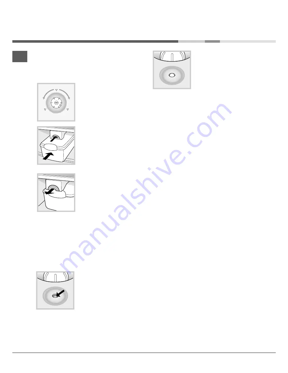 Hotpoint Ariston MBT 2012 HA Operating Instructions Manual Download Page 50